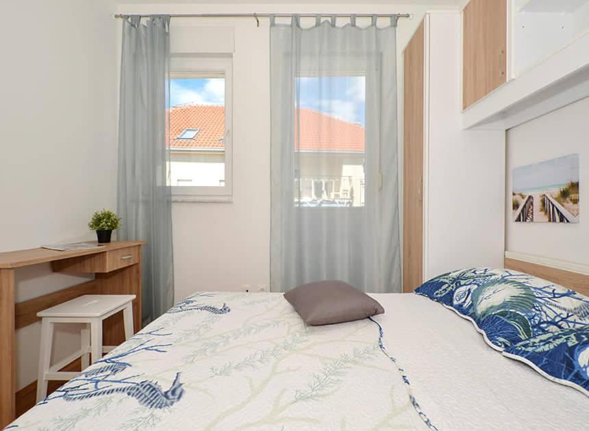 Apartment Charlie Podstrana Buitenkant foto