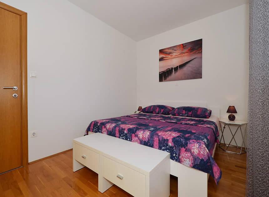 Apartment Charlie Podstrana Buitenkant foto